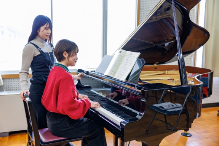 東大阪大学のオープンキャンパス