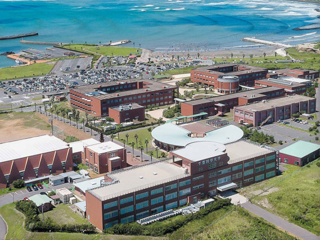 千葉科学大学のオープンキャンパス