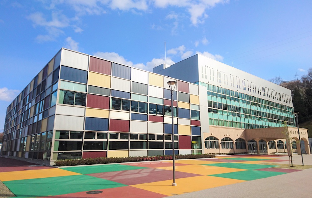 仙台赤門短期大学の施設