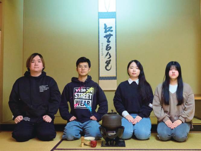 太成学院大学のcampusgallery