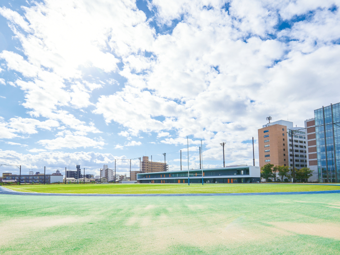 摂南大学のオープンキャンパス