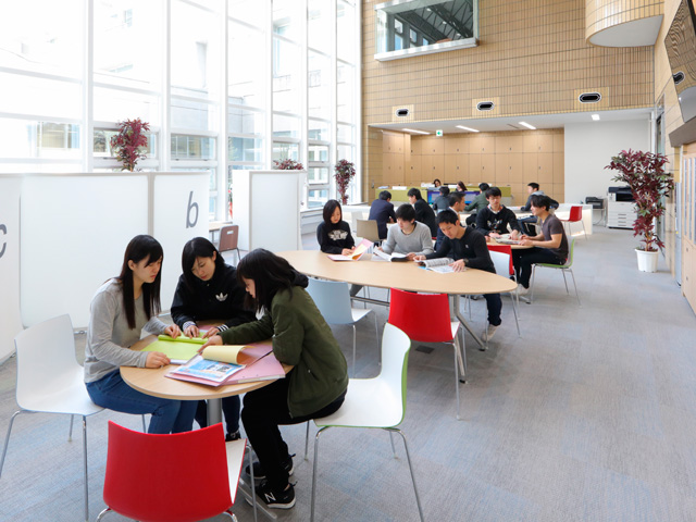 朝日大学の施設