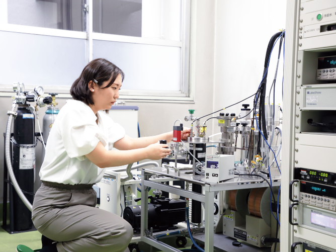 大阪電気通信大学のcampusgallery