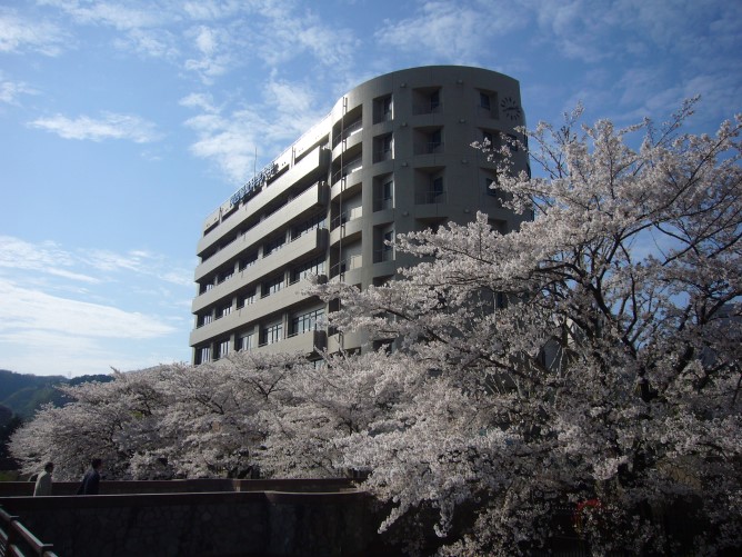 関西福祉科学大学の施設・環境