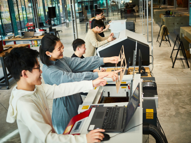近畿大学のオープンキャンパス