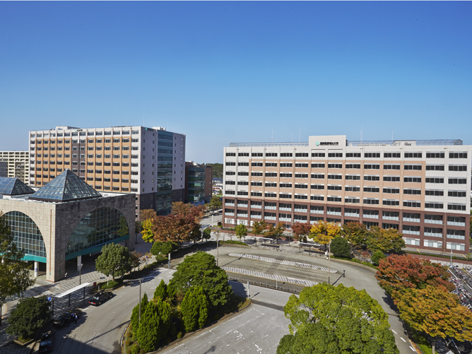 国際医療福祉大学の施設