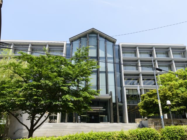 國學院大學のcampusgallery