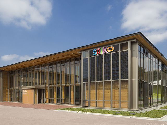 埼玉工業大学のcampusgallery