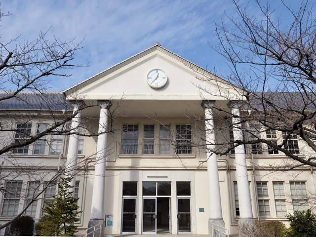 四国学院大学のオープンキャンパス