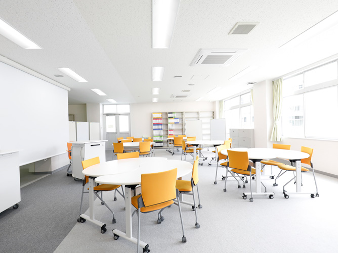 静岡産業大学の施設