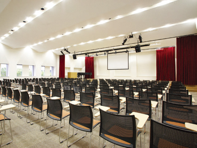中部大学のcampusgallery