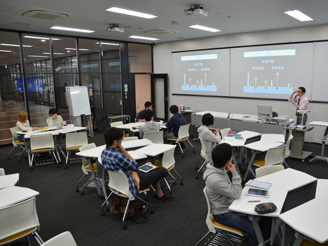 東海大学の施設・環境