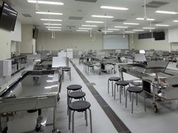 東京歯科大学のオープンキャンパス