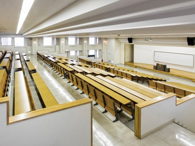星槎道都大学の施設