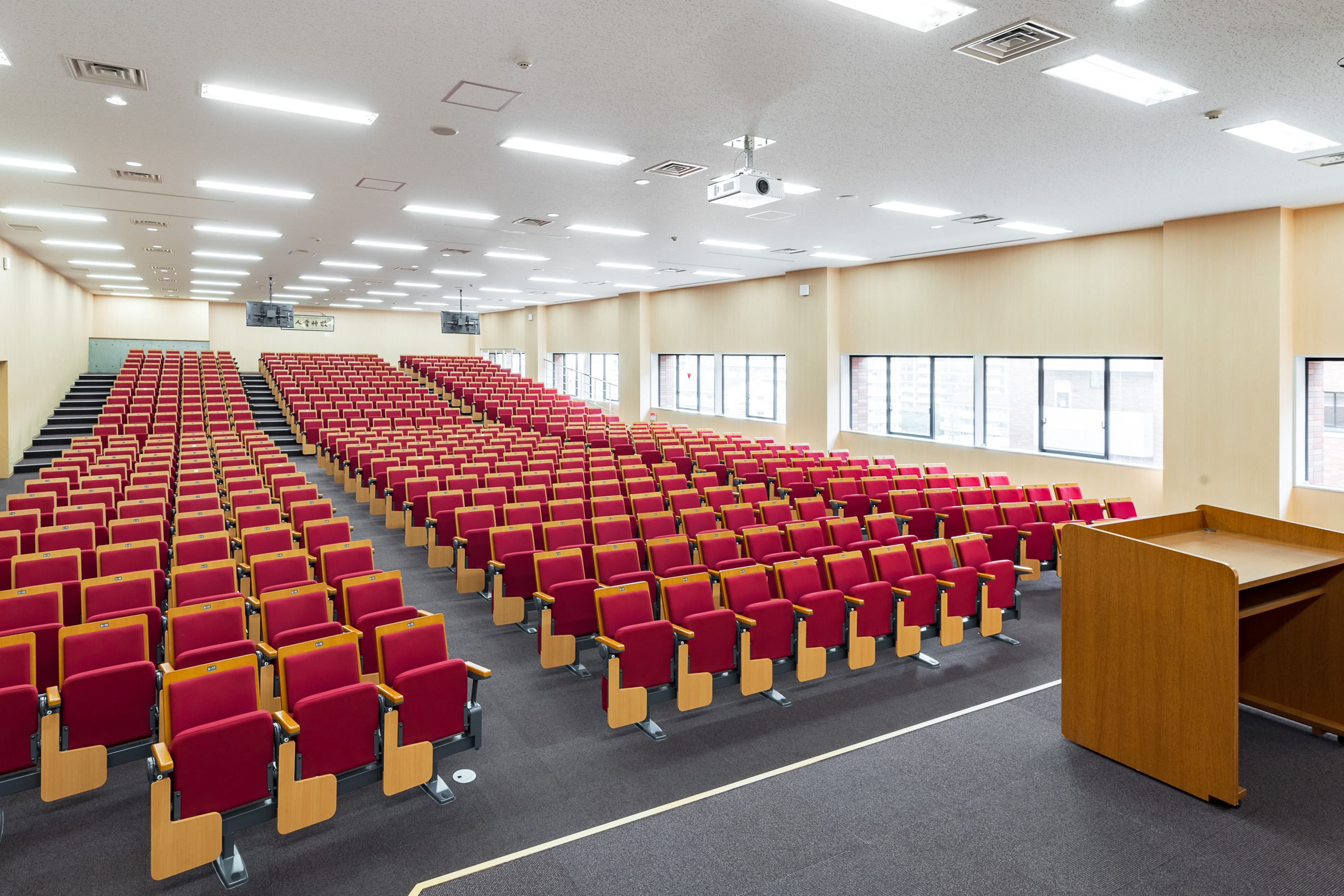 名古屋学院大学のオープンキャンパス