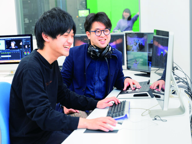 名古屋文理大学のオープンキャンパス