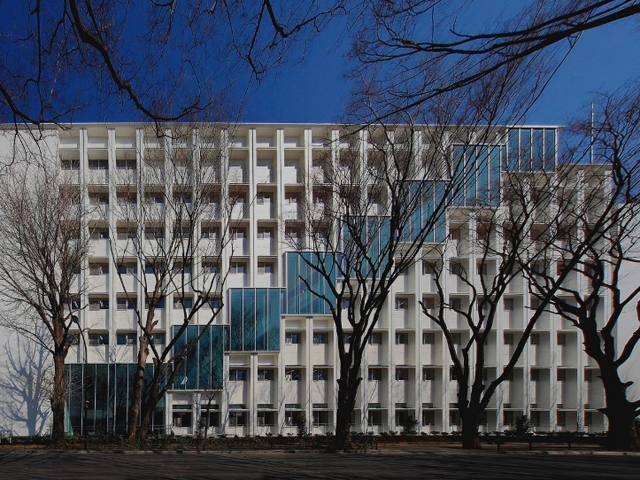 日本獣医生命科学大学の施設・環境