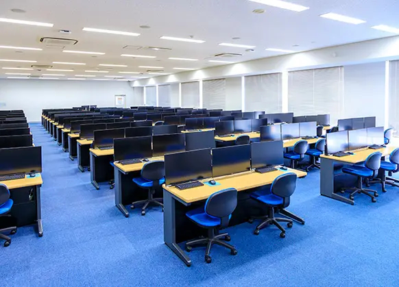 広島工業大学の施設・環境