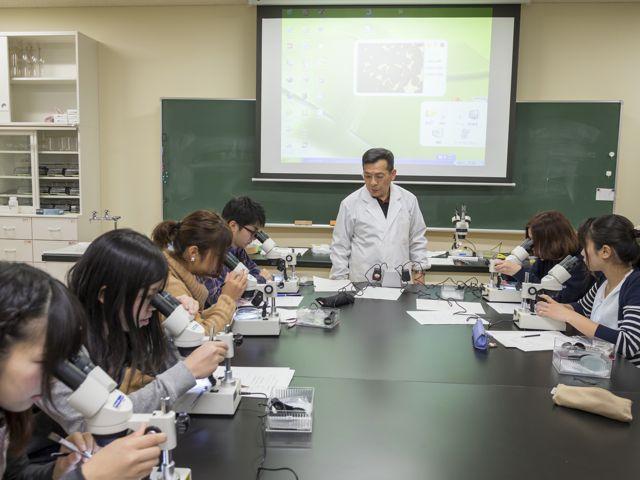 広島修道大学のオープンキャンパス
