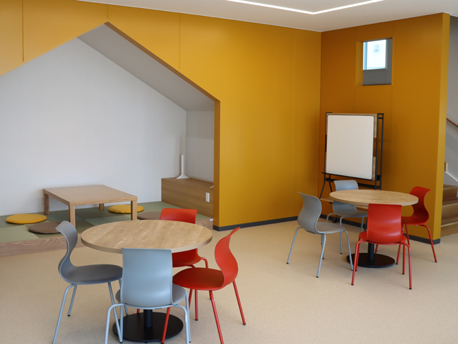 文教大学のcampusgallery