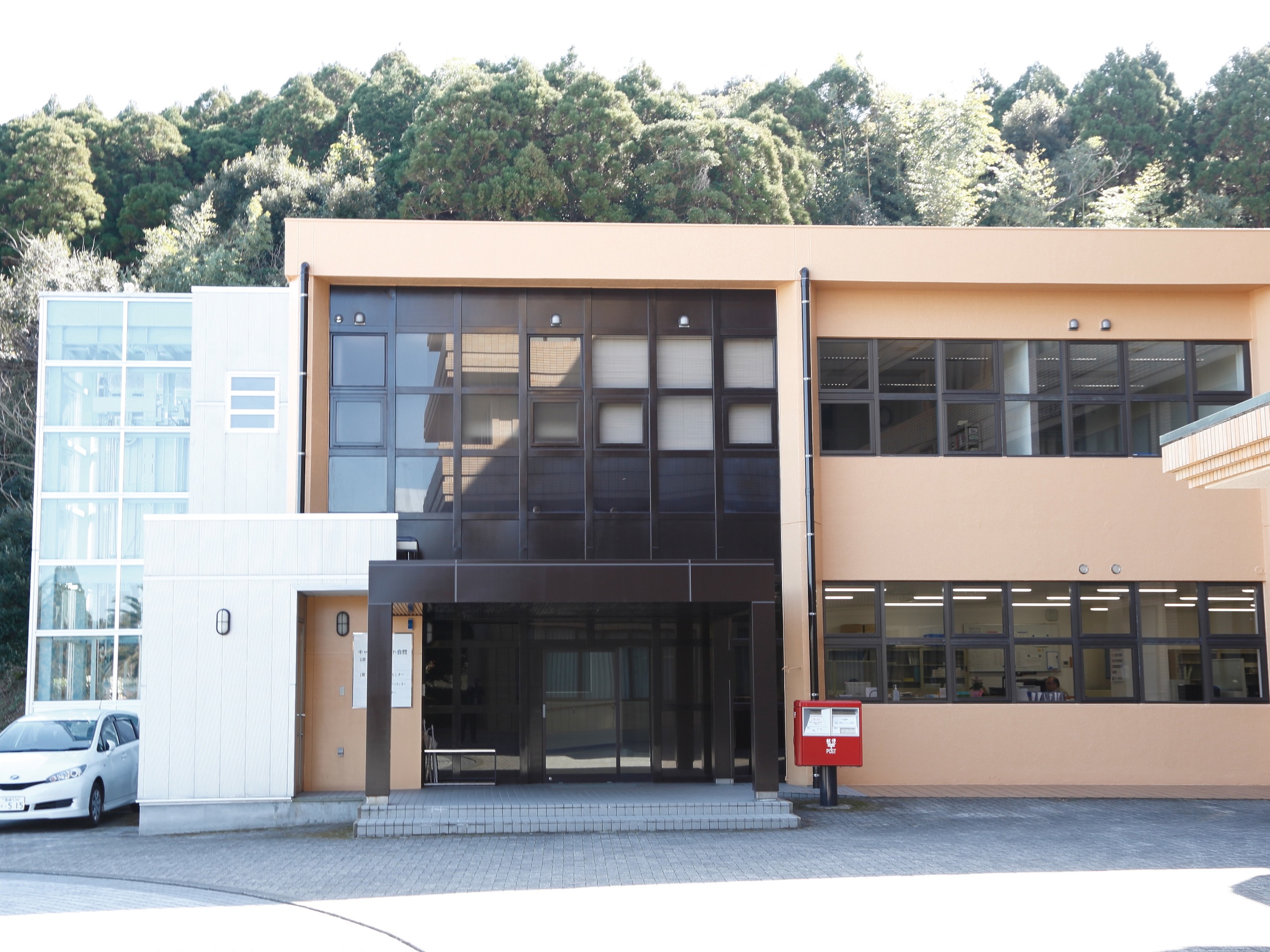宮崎産業経営大学の施設・環境