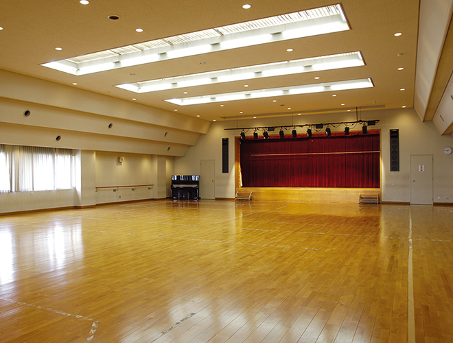 400ホール