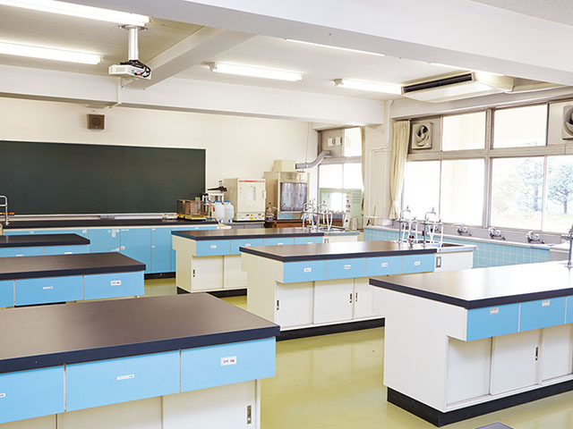 昭和学院短期大学のオープンキャンパス