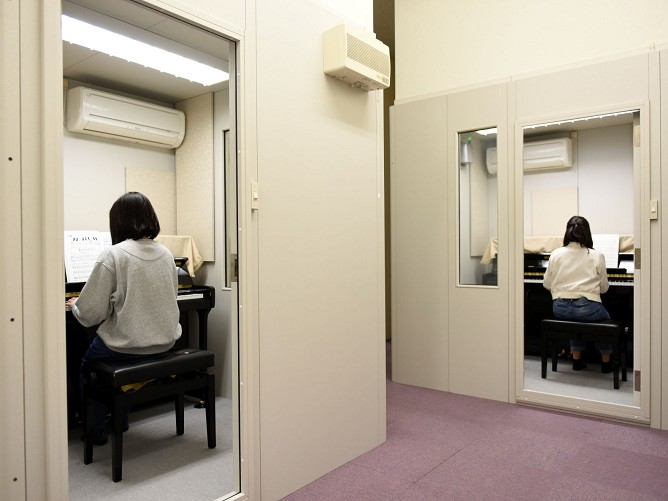 信州豊南短期大学のオープンキャンパス