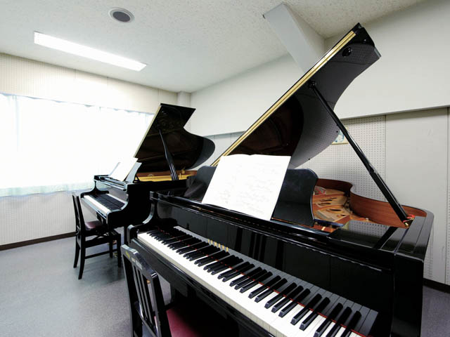 桐朋学園芸術短期大学の施設・環境