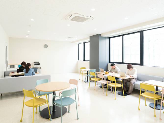 東洋食品工業短期大学の施設・環境
