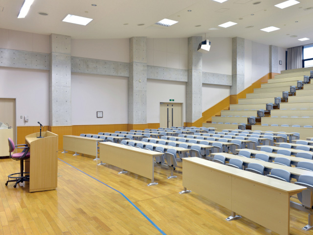 金城大学のオープンキャンパス