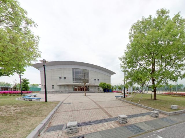 長浜バイオ大学の施設