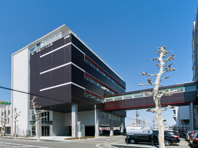群馬パース大学のオープンキャンパス