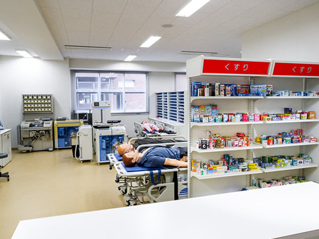 千葉科学大学のオープンキャンパス