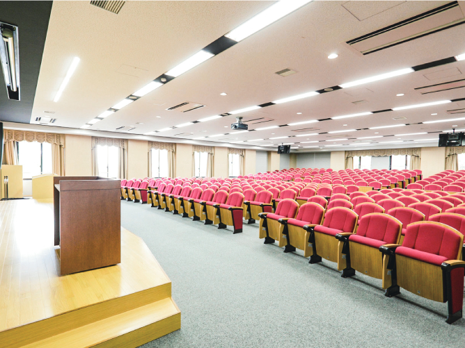 摂南大学のオープンキャンパス