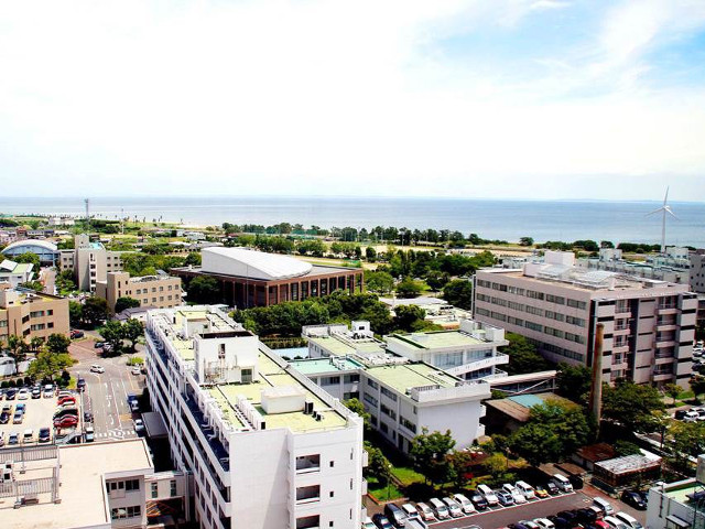 三重大学の施設・環境
