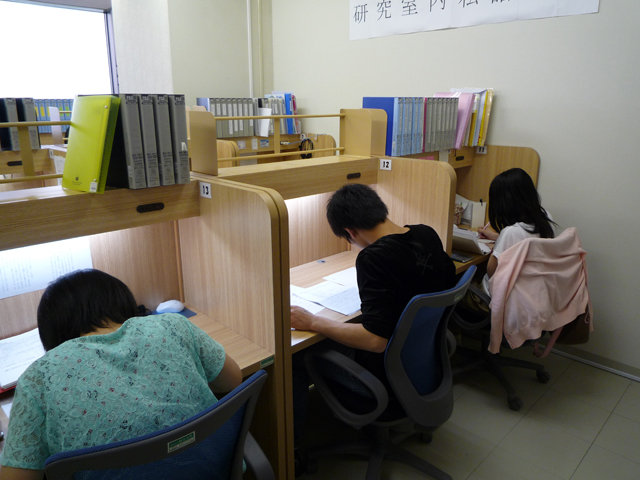 朝日大学の施設