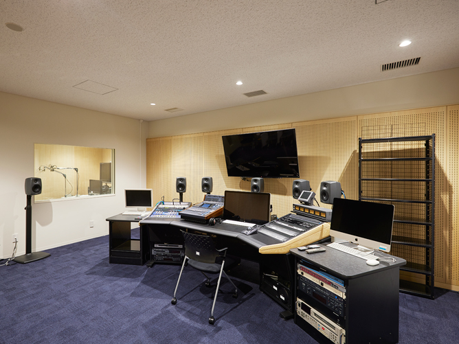 桜美林大学のcampusgallery