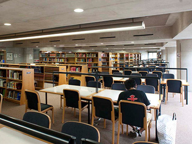 大阪芸術大学の施設・環境