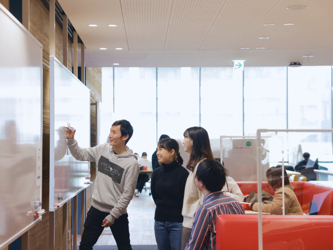 京都産業大学の施設・環境