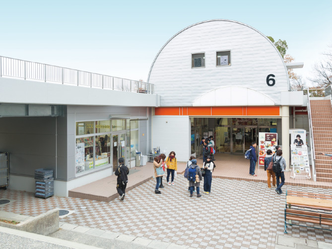 倉敷芸術科学大学のオープンキャンパス