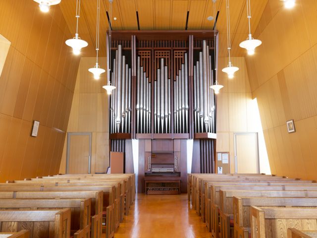神戸国際大学の施設・環境