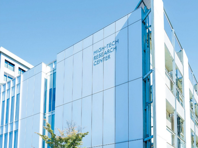 埼玉工業大学のcampusgallery