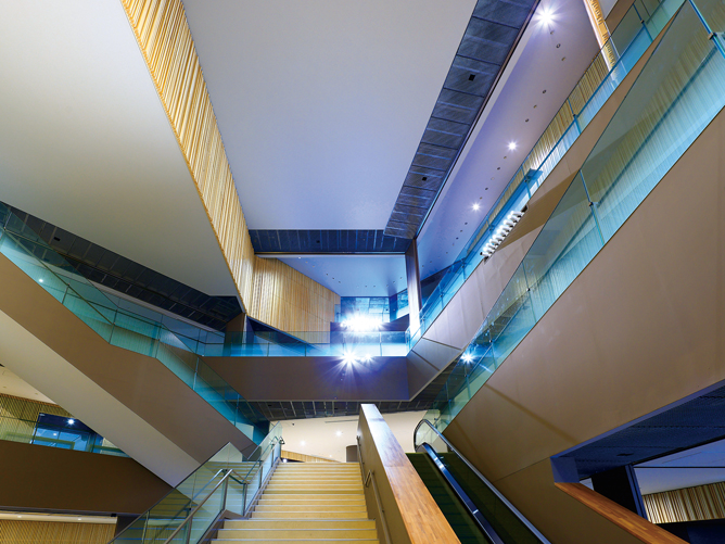 上智大学のcampusgallery
