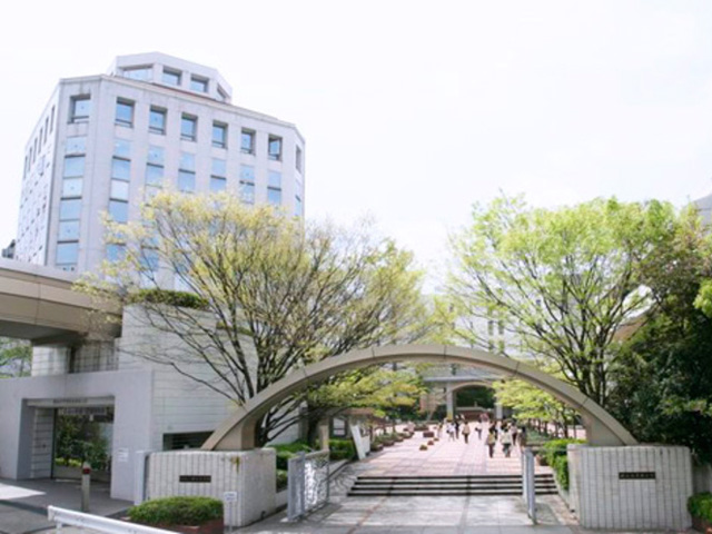 椙山女学園大学の施設