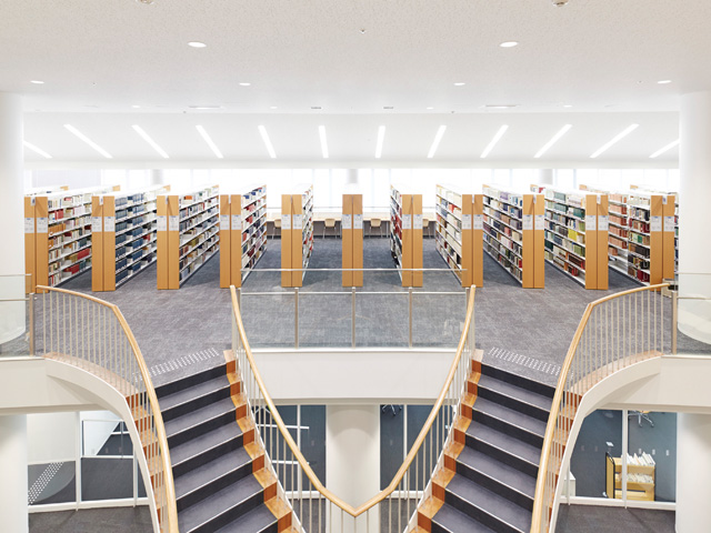 中京大学のオープンキャンパス