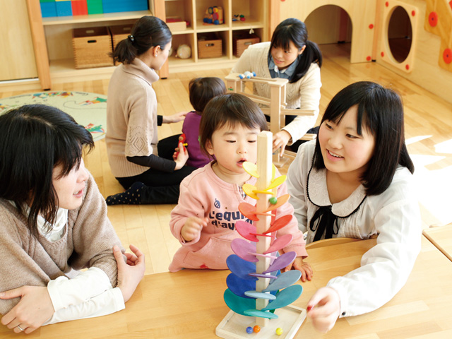 中部学院大学の施設