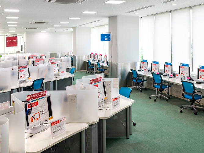 名古屋学院大学のオープンキャンパス