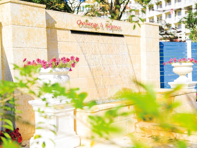 梅花女子大学の施設