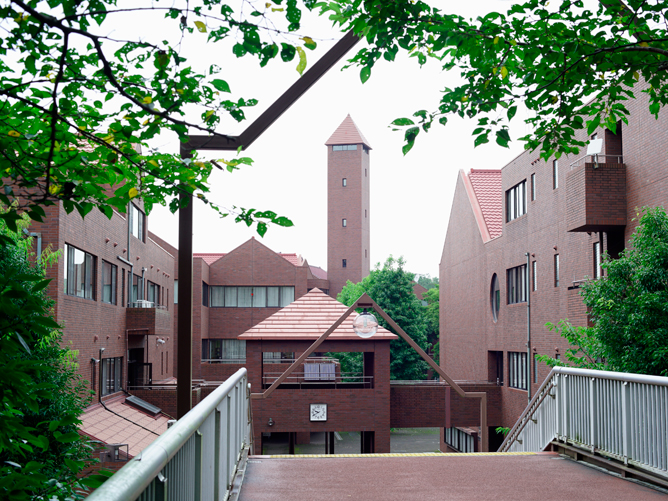 文教大学のcampusgallery
